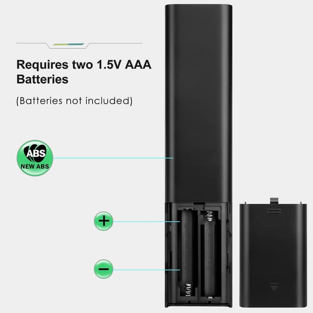 Thumbnail 5 de Samsung Universal Remote Control for 4K TVs