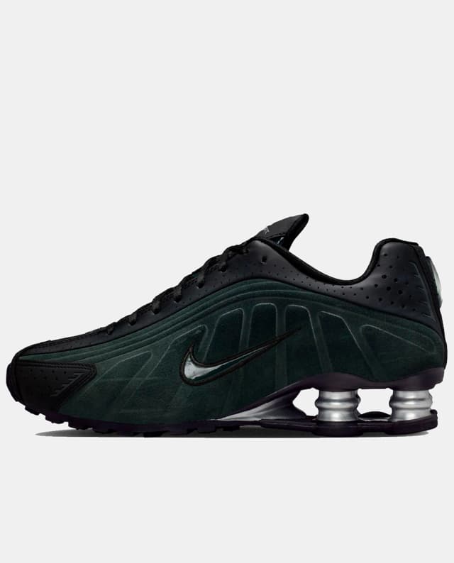 Detalle 2 de Nike Shox R4 para Mujer zapatillas running