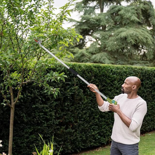 Thumbnail 5 de GARTOL Tree Pruner 130cm Long Reach