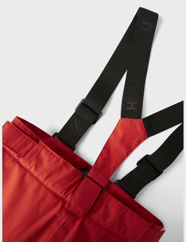 Detalle 2 de Kinder-Skihose von Name it (NKNslope10) Ski Edition – wasserdicht & atmungsaktiv