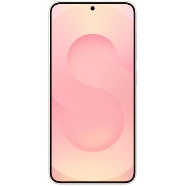 Detalle 2 de Samsung Galaxy S25 Plus 5G de 12GB/256GB y pantalla 6,7" Oro Rosado