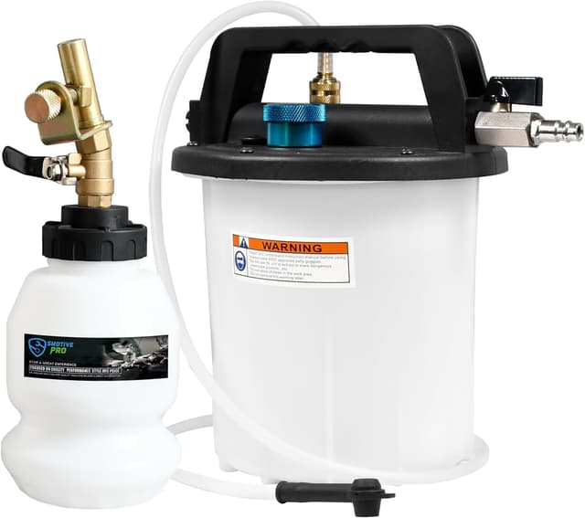 Thumbnail 5 de SMOTIVEPRO 3L Bremsenentlüftungsgerät