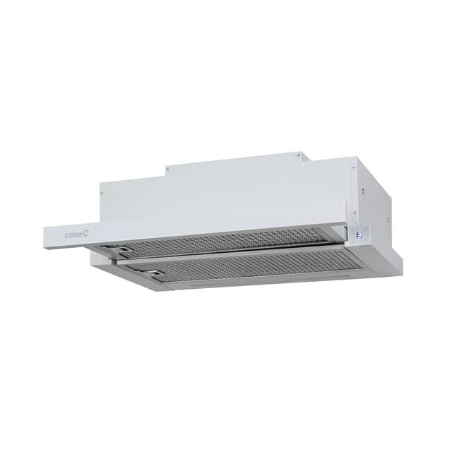 Detalle de Cata TFH 6630 WH campana telescópica 6 niveles