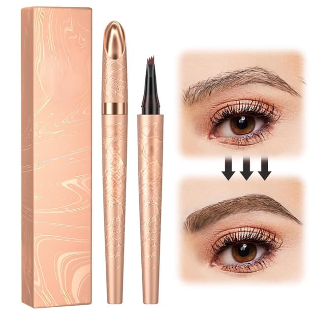 Detalle de Magischer Microblading Augenbrauenstift 4 Spitzen