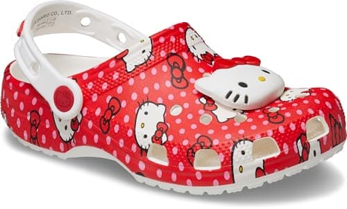 Detalle 1 de Crocs Hello Kitty Classic Clog T 22/23 EU