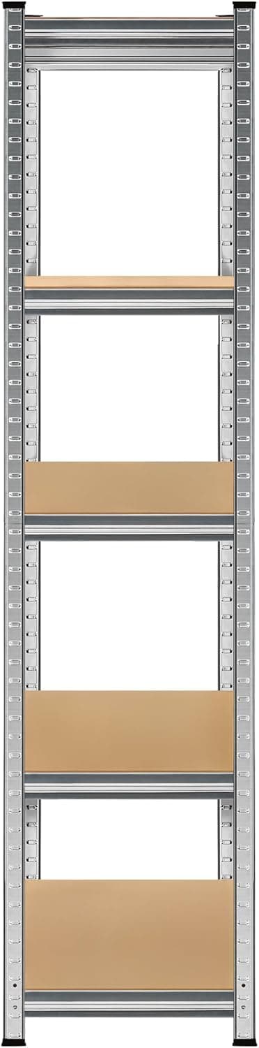 Thumbnail 2 de T-LOVENDO.ES Estantería metálica 180x90x40cm