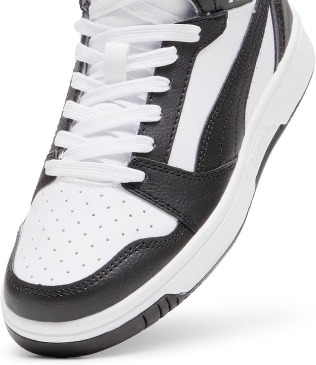 Thumbnail 4 de PUMA Rebound V6 Mid Jr zapatillas 39 EU