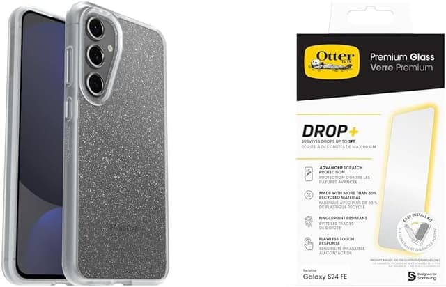 Thumbnail 6 de Otterbox Sleek Series Galaxy S24 FE, coque anti-chute