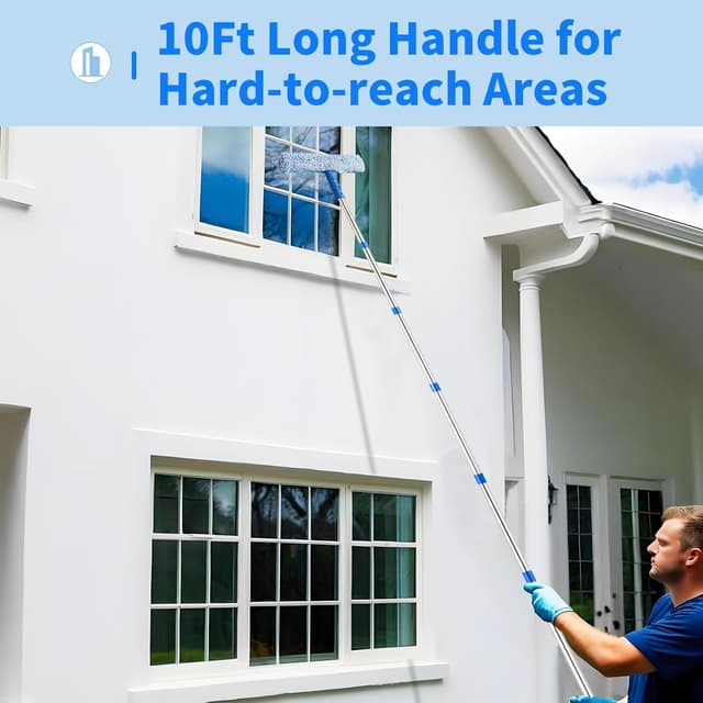 Detalle de 3M Window Cleaning Kit Cleaner Tool