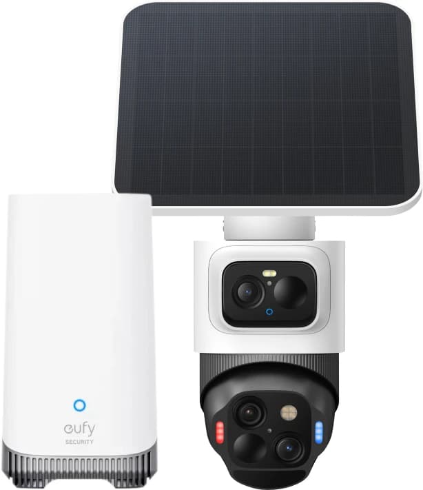 Thumbnail 28 de eufyCam S4 + HomeBase 3 4K