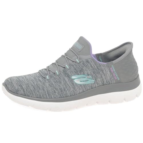 Detalle de Skechers Summits Dazzling Haze zapatillas mujer 39 EU