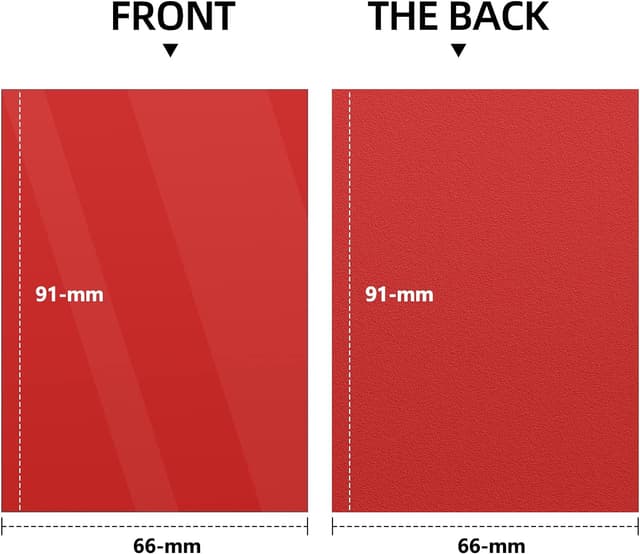 Thumbnail 1 de Mlikero 1000 Card Sleeves Pack 🎴