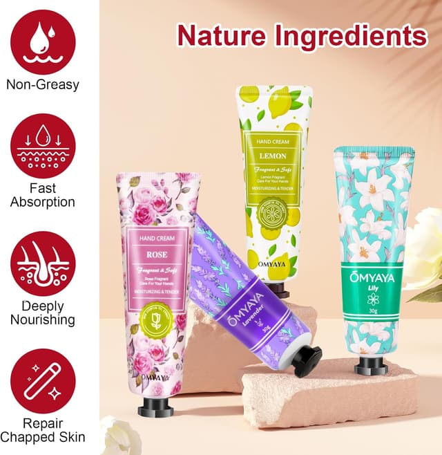 Thumbnail 5 de Mini Set de Cremas de Manos 15 Piezas