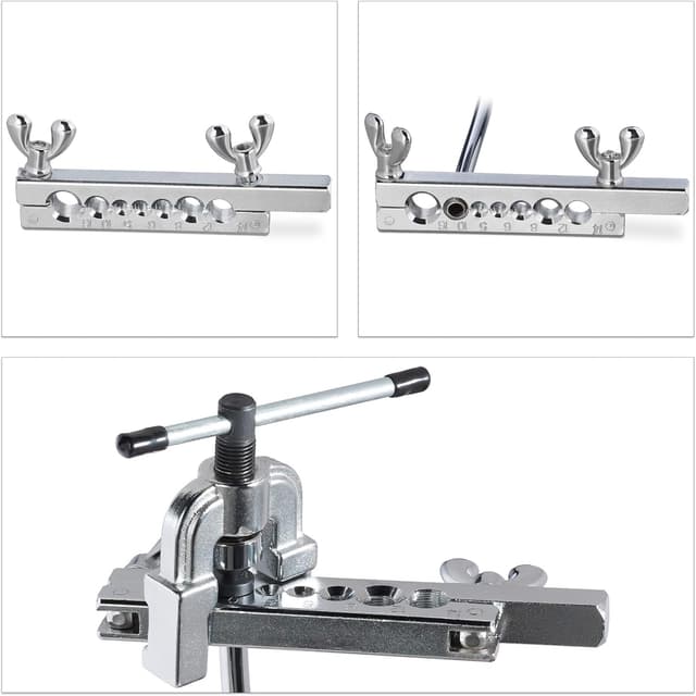 Thumbnail 5 de Relaxdays Outil Ă©vaseur 5-16 mm đ