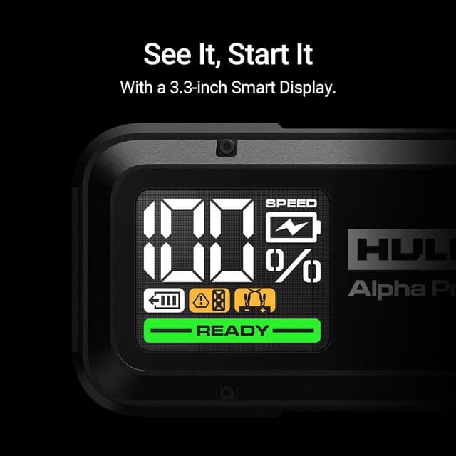 Thumbnail 4 de Hulkman Alpha Pro 1750A avviatore smart