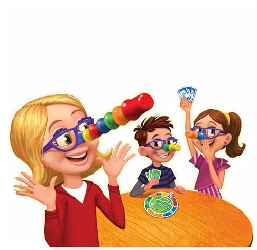 Detalle 2 de Spin Master Games MENTIROSO juego de mesa para 2-6 jugadores 🎲