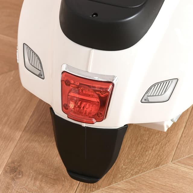 Thumbnail 7 de HOMCOM Moto Eléctrica Vespa 6V para Niños