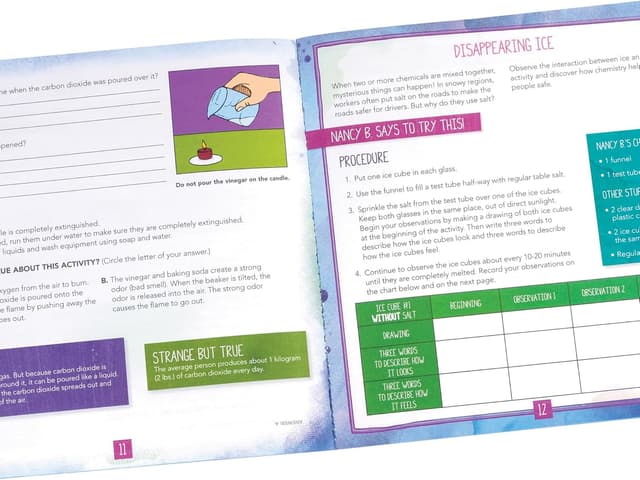 Thumbnail 4 de Stir-It-Up Science Kit by Nancy B's 🔬