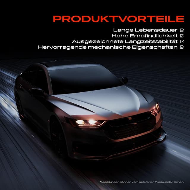 Thumbnail 5 de Frankberg Ladedrucksensor PE0218211 4‑Pol