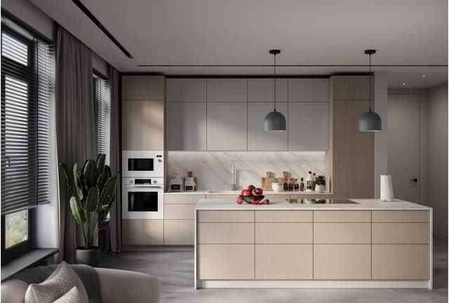 Detalle 2 de GTV AXIS PRO Schubladensystem 350 mm