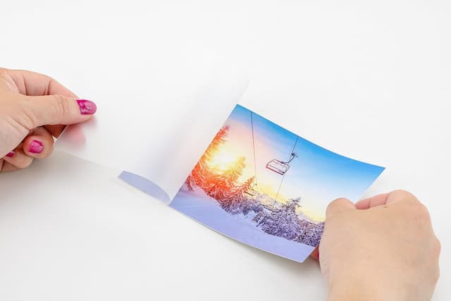 Detalle de Peach PP525-04 Pochettes A6 125 µm