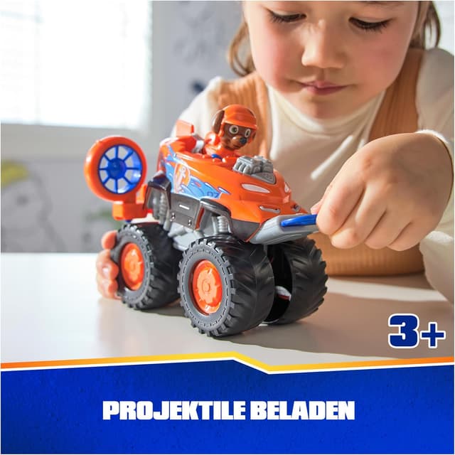 Detalle 2 de PAW Patrol Zumas Monstertruck, 3 Jahre