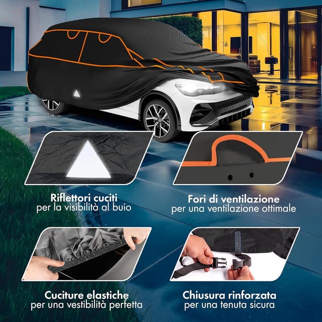 Thumbnail 5 de Walser Perma Protect Misura 6 telo antigrandine