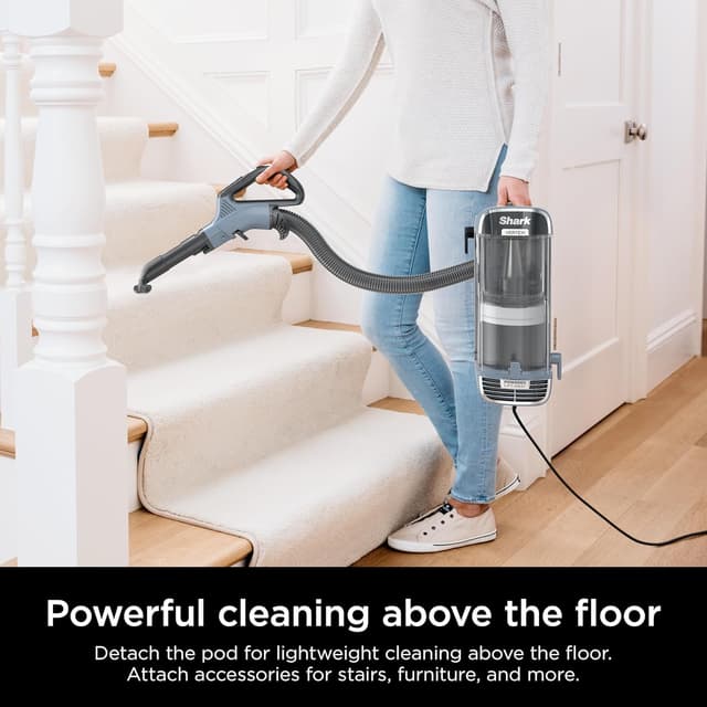 Thumbnail 1 de Shark UV2500 Performance Lift-Away Vacuum