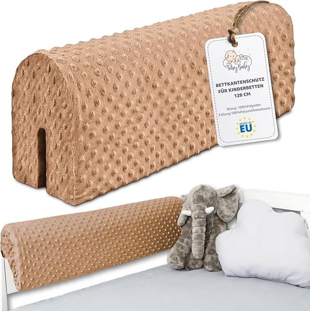 Imagen de Totsy Baby Chichoneras Cuna 🛏️ Protección y Seguridad Infantil en OfertitasTOP