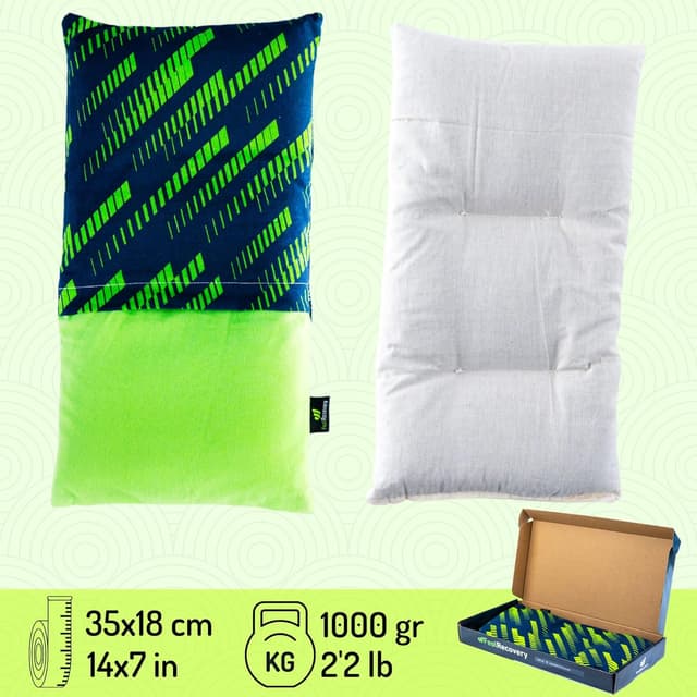 Thumbnail 2 de Feel Recovery Cuscino Termico 35x18 cm