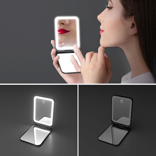 Thumbnail 2 de Kintion 2025 Pocket Mirror ⚙