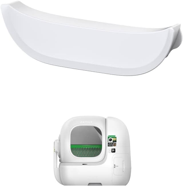 Imagen de PETKIT Valla Elevada 2.0 para PUROBOT MAX PRO 2 en OfertitasTOP