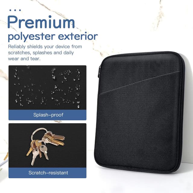 Detalle de Dadanism Tablet Sleeve Bag 11 inch for iPad