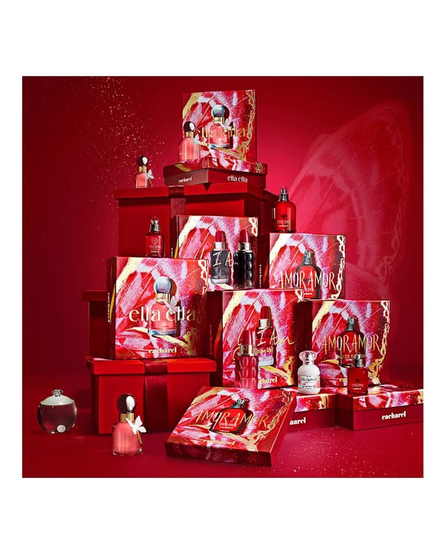 Thumbnail 5 de Cacharel Yes I Am — estuche regalo