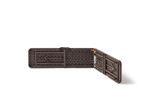 Thumbnail 2 de KG KITGARDEN Banco plegable portátil 180×28×43 cm