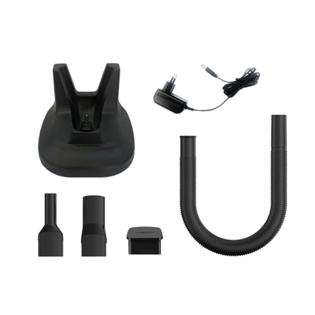 Detalle de Sogo ASP-SS-16015 aspirador de mano 14,8V 🧹