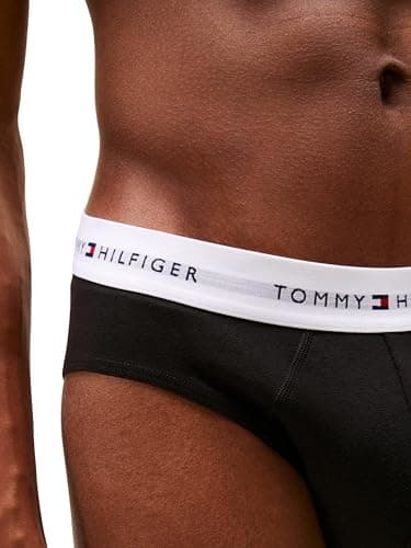 Thumbnail 2 de Tommy Hilfiger 3P Brief DTM Um0Um03471 Calzoncillo M