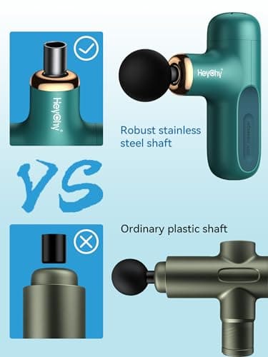 Thumbnail 6 de HEYCHY Super Mini Massage Gun ⚙