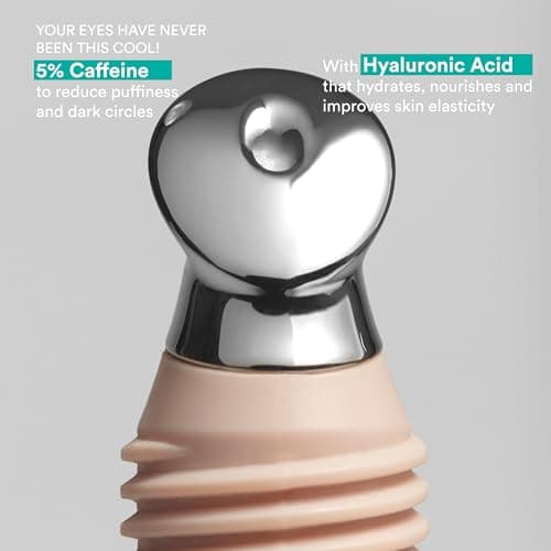 Thumbnail 4 de 3INA MAKEUP The Cool Eyes Cream 5% cafeína 🎀