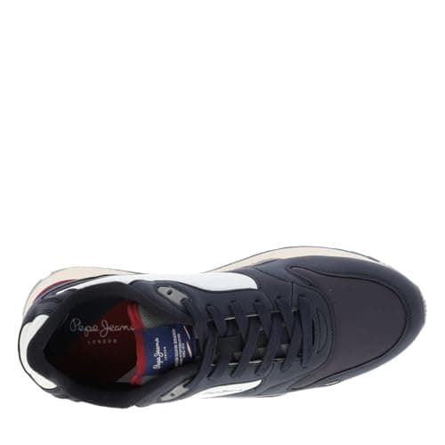 Thumbnail 3 de Pepe Jeans Bexley South M 40 EU, zapatilla azul para hombre