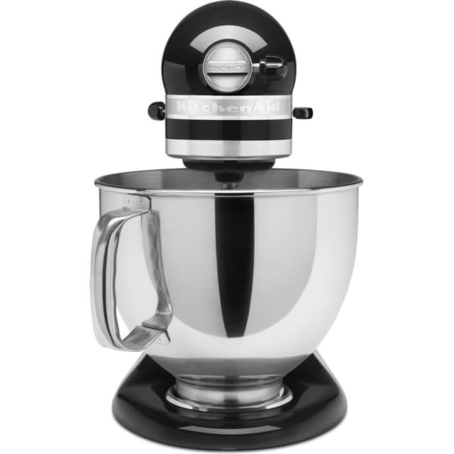 Detalle 1 de KitchenAid 5KSM175 PS EOB robot de cocina de 4,8L y 300W negro