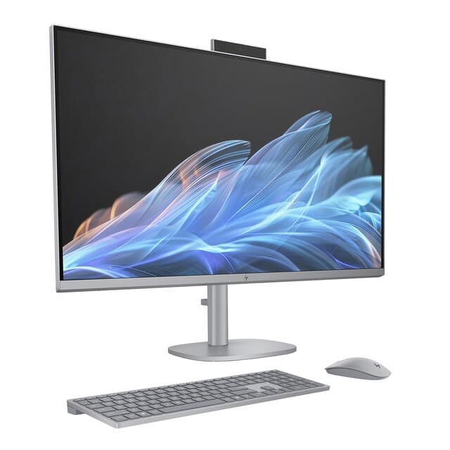 Detalle 2 de HP OmniStudio X 32-c0006ns Intel Core Ultra 5, 32 GB RAM, 1 TB SSD, 31,5"