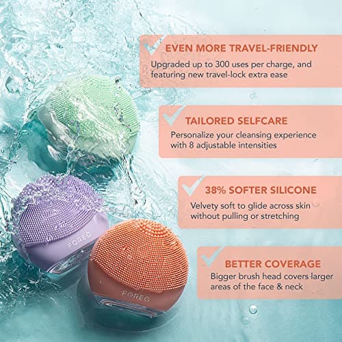 Thumbnail 4 de FOREO Luna 4 Go, brosse visage massante
