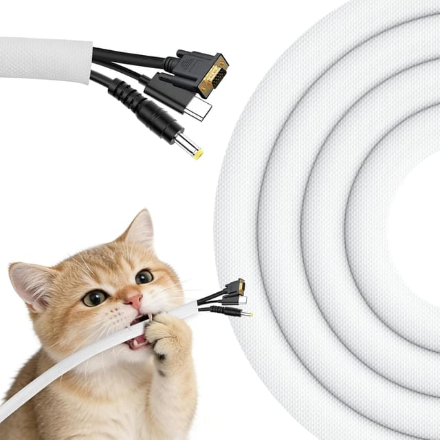 Detalle de Cozary Gaine Cable 3m 9,5 mm souple