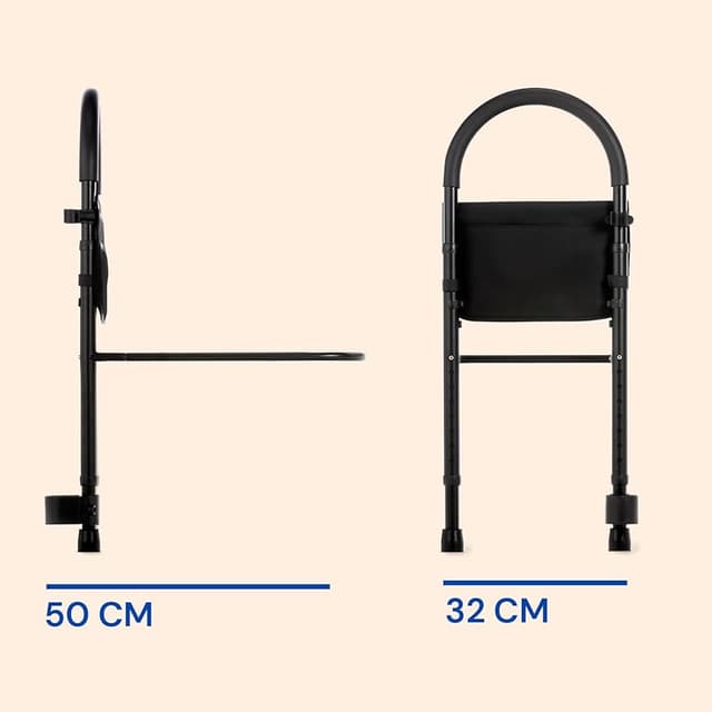 Thumbnail 2 de Geriafy Barandilla Asidero 115 kg ajuste 80-100 cm