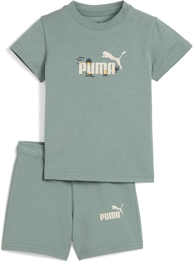 Detalle de PUMA MINICATS SANDY ADVENTURES set camiseta 62