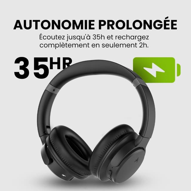 Thumbnail 4 de Avantree Ensemble casque TV 35h