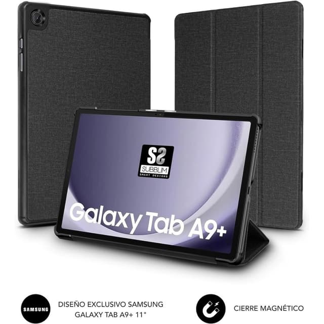 Detalle 2 de subblim Shock Case para Galaxy Tab A9 Plus