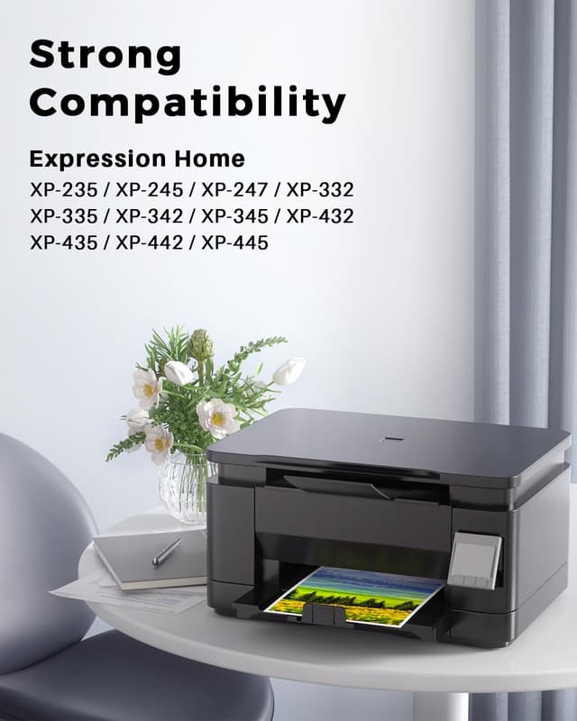 Detalle 1 de 5 Pack 29XL Compatible Ink Cartridges 500‑page