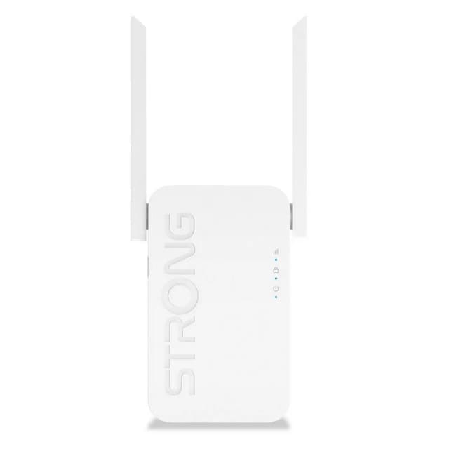 Detalle de Strong WI-FI 6 REPEATER AX3000 - Repetidor WiFi 3000Mbps 🚀